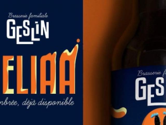 Céliaa, bière ambrée douce et équilibrée comme maman, 6.6%